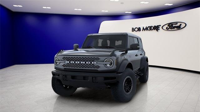 new 2024 Ford Bronco car, priced at $62,979