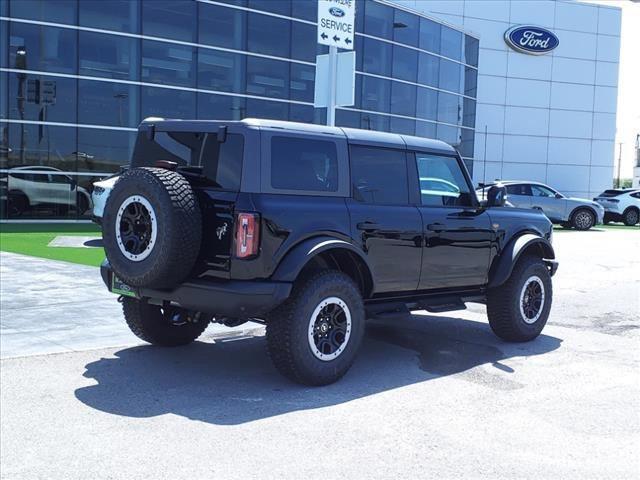 new 2024 Ford Bronco car, priced at $60,977