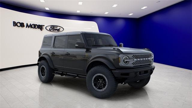 new 2024 Ford Bronco car, priced at $62,979