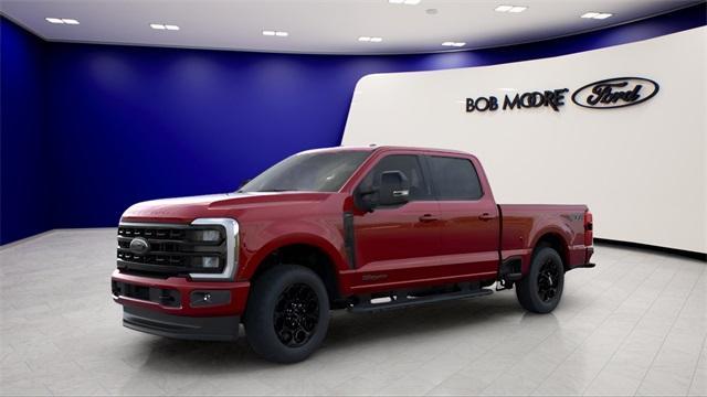 new 2024 Ford F-250 car, priced at $81,194