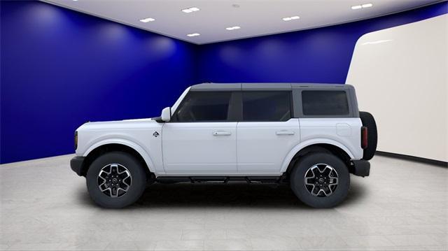 new 2024 Ford Bronco car, priced at $50,781