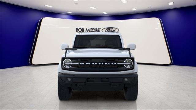 new 2024 Ford Bronco car, priced at $50,781