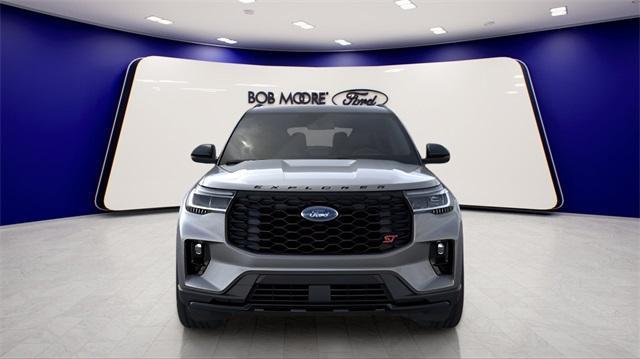 new 2025 Ford Explorer car, priced at $61,767