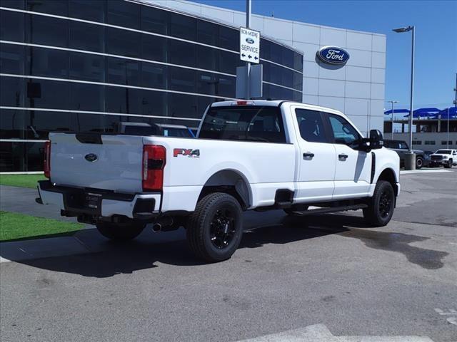 new 2024 Ford F-250 car, priced at $50,977