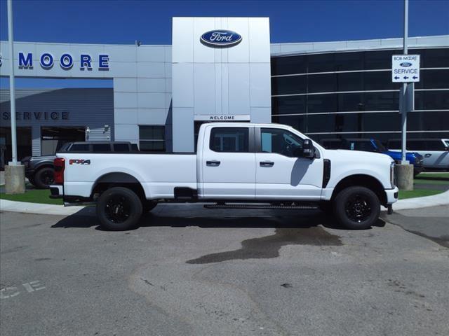 new 2024 Ford F-250 car, priced at $50,977