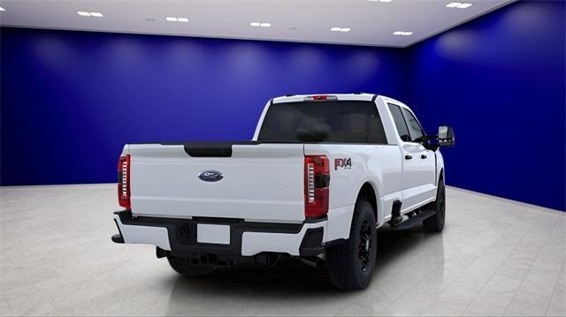 new 2024 Ford F-250 car, priced at $51,477