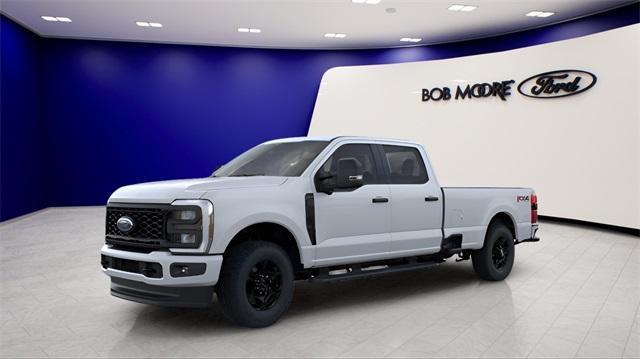 new 2024 Ford F-250 car, priced at $51,477