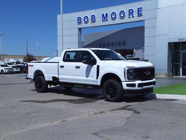 new 2024 Ford F-250 car, priced at $58,005