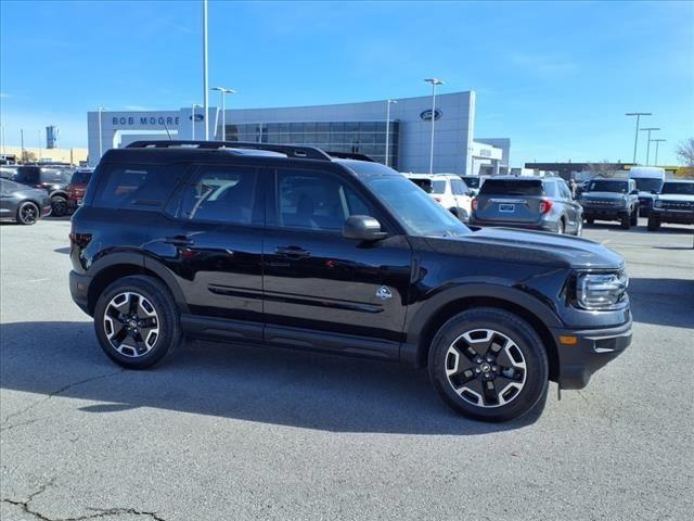 used 2023 Ford Bronco Sport car, priced at $28,981