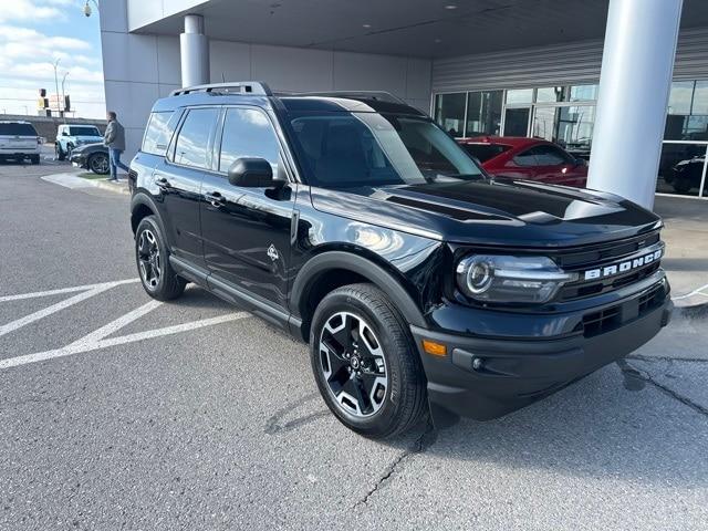 used 2023 Ford Bronco Sport car, priced at $28,981