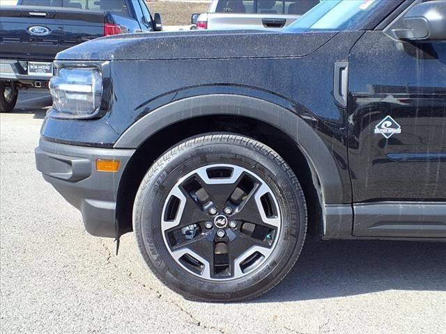 used 2023 Ford Bronco Sport car, priced at $28,981