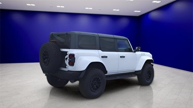 new 2024 Ford Bronco car, priced at $83,477