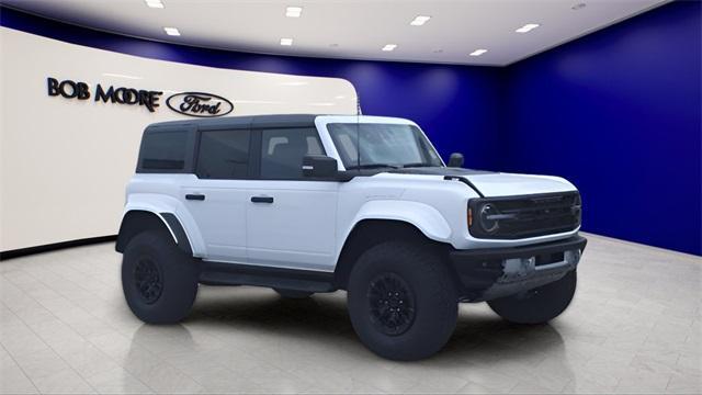 new 2024 Ford Bronco car, priced at $83,477