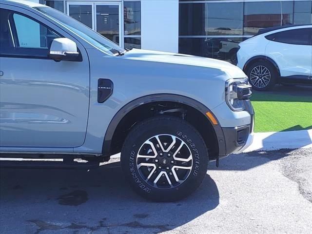 new 2024 Ford Ranger car, priced at $48,329