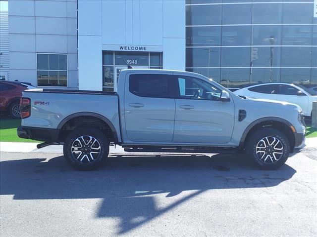 new 2024 Ford Ranger car, priced at $46,829