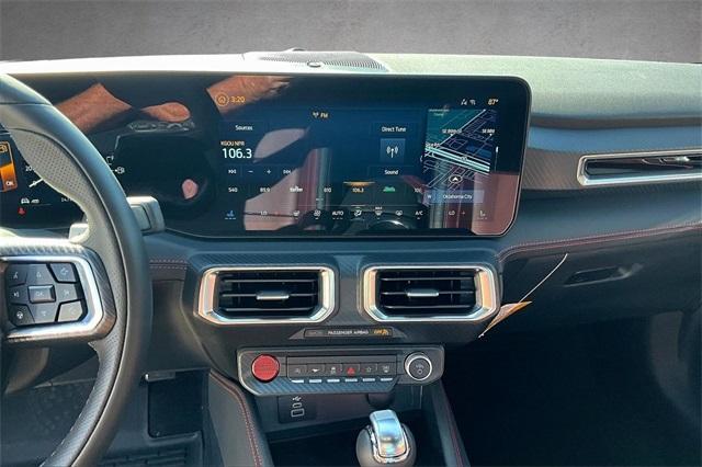 new 2025 Ford Mustang car, priced at $55,794