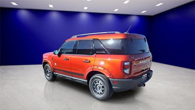 new 2024 Ford Bronco Sport car, priced at $30,411