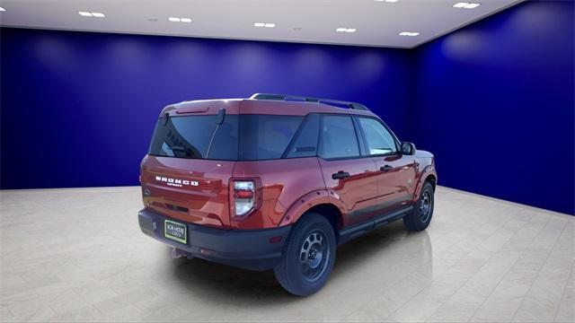 new 2024 Ford Bronco Sport car, priced at $30,411