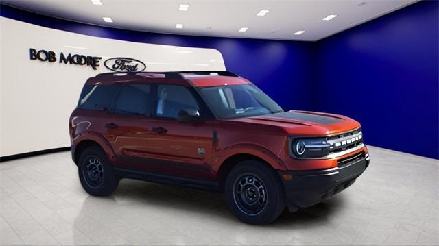 new 2024 Ford Bronco Sport car, priced at $30,661