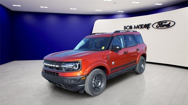 new 2024 Ford Bronco Sport car, priced at $30,411