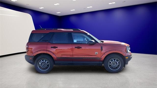 new 2024 Ford Bronco Sport car, priced at $30,411