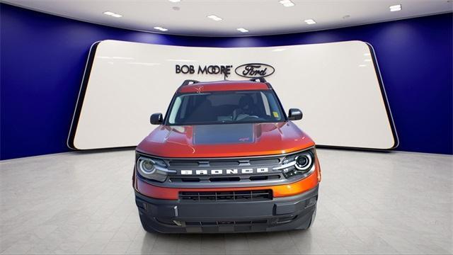 new 2024 Ford Bronco Sport car, priced at $30,411