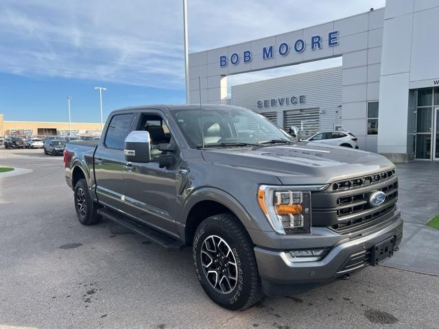 used 2021 Ford F-150 car, priced at $49,980