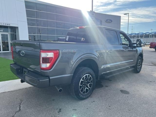 used 2021 Ford F-150 car, priced at $49,980