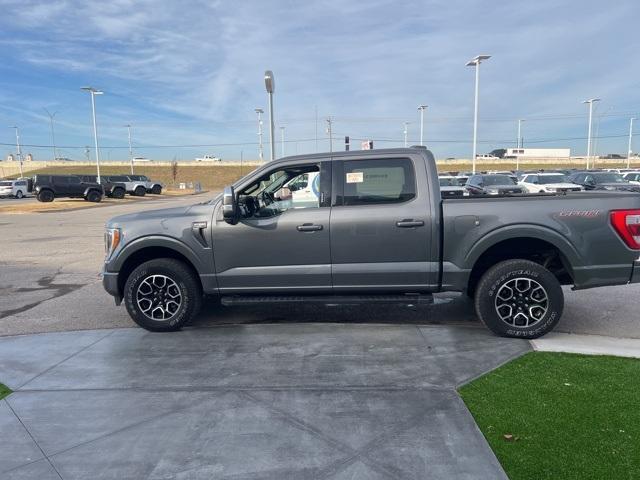 used 2021 Ford F-150 car, priced at $49,980