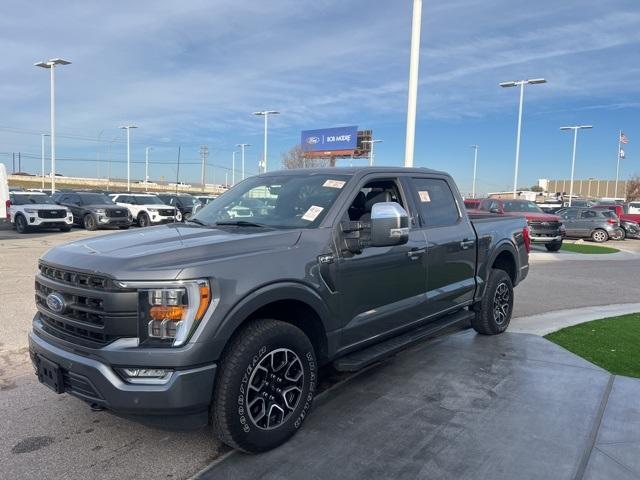 used 2021 Ford F-150 car, priced at $49,980