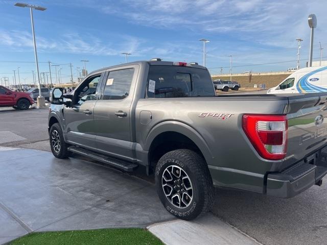 used 2021 Ford F-150 car, priced at $49,980