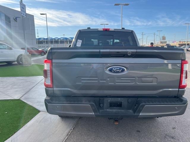 used 2021 Ford F-150 car, priced at $49,980