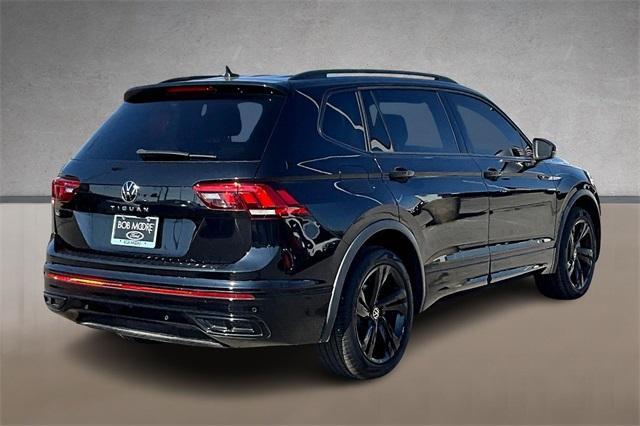 used 2023 Volkswagen Tiguan car, priced at $24,697
