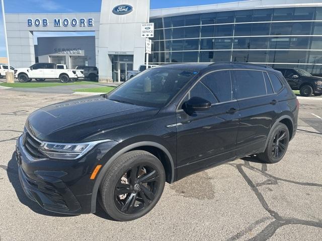 used 2023 Volkswagen Tiguan car, priced at $26,343