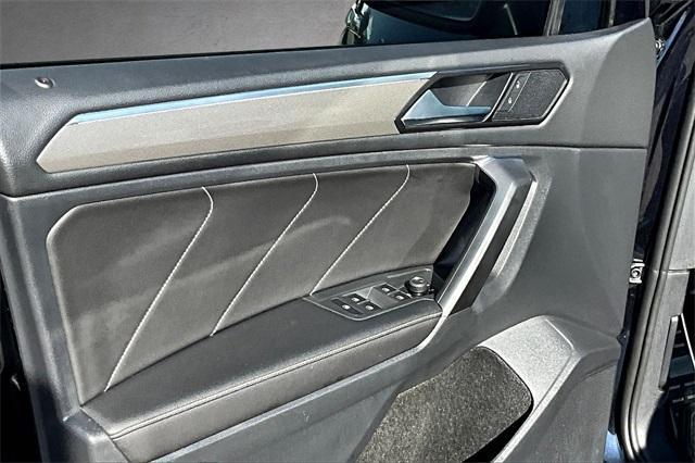 used 2023 Volkswagen Tiguan car, priced at $24,697