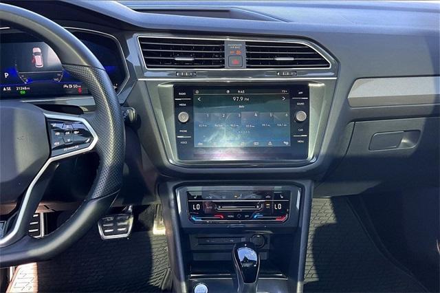 used 2023 Volkswagen Tiguan car, priced at $24,697