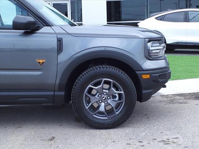 new 2024 Ford Bronco Sport car, priced at $35,977