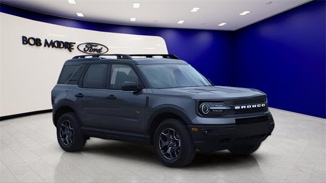 new 2024 Ford Bronco Sport car, priced at $38,995