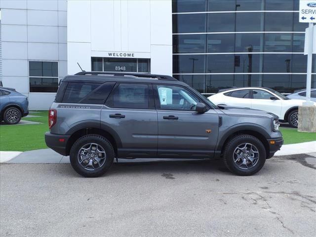 new 2024 Ford Bronco Sport car, priced at $35,977