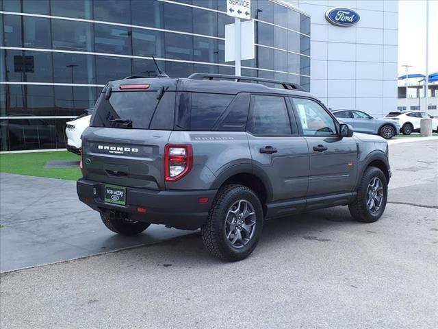 new 2024 Ford Bronco Sport car, priced at $35,977