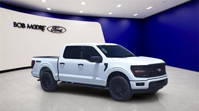 new 2024 Ford F-150 car, priced at $44,584