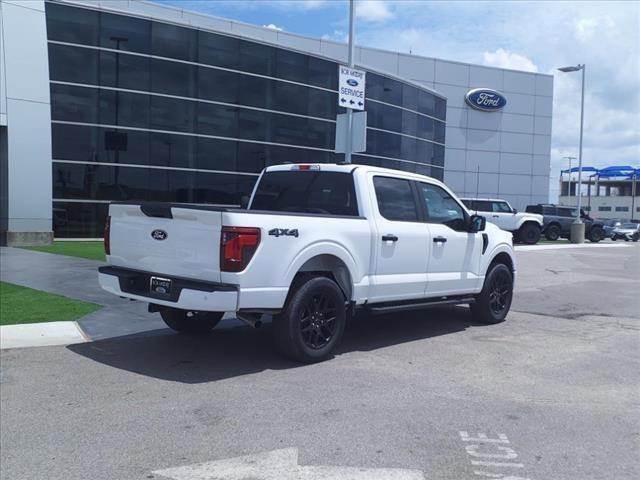 new 2024 Ford F-150 car, priced at $44,477