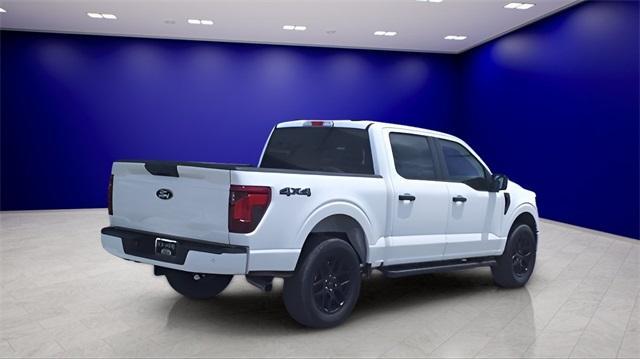 new 2024 Ford F-150 car, priced at $44,584