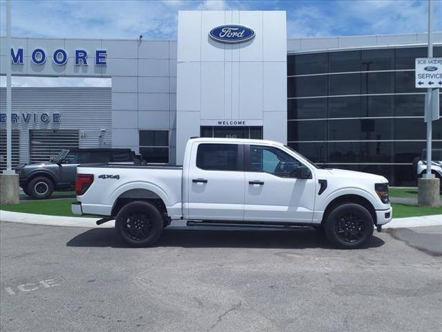 new 2024 Ford F-150 car, priced at $44,477