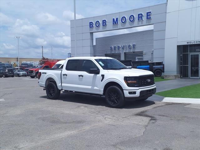 new 2024 Ford F-150 car, priced at $44,477