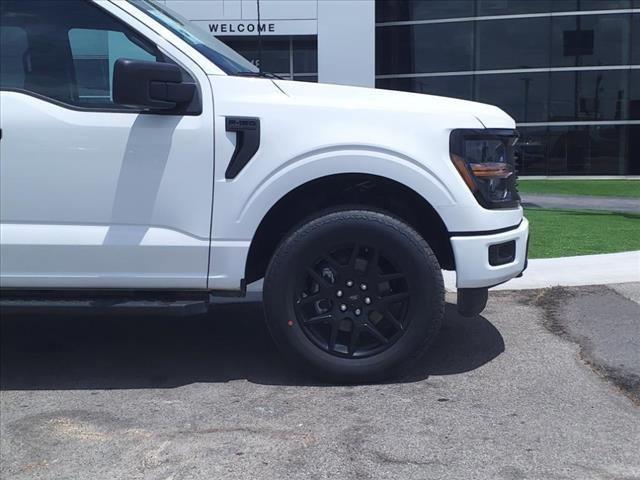 new 2024 Ford F-150 car, priced at $44,477