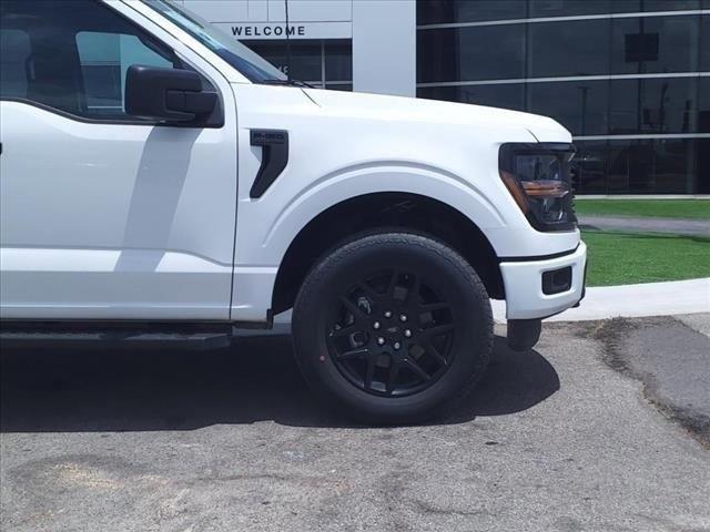 new 2024 Ford F-150 car, priced at $44,584