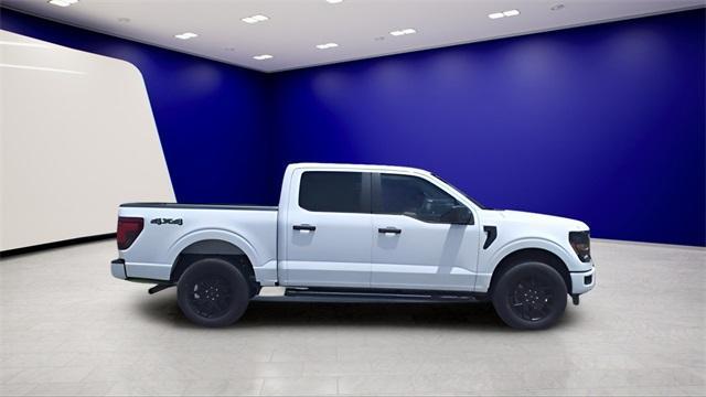 new 2024 Ford F-150 car, priced at $44,584