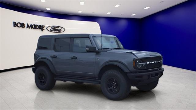 new 2024 Ford Bronco car, priced at $60,477