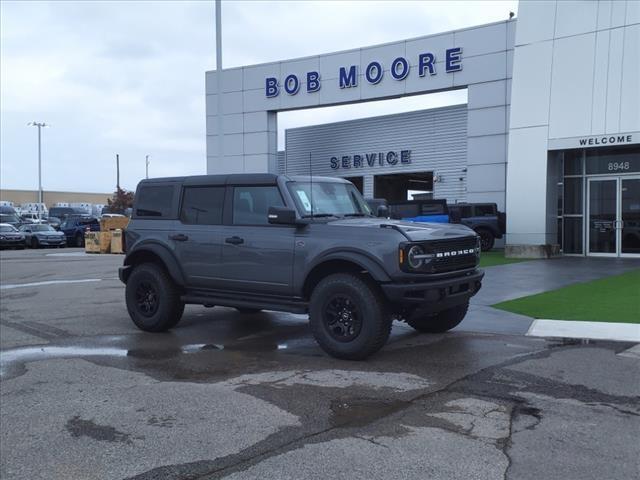 new 2024 Ford Bronco car, priced at $68,465